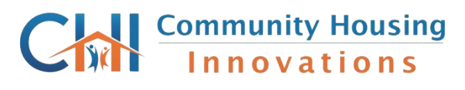 Community Housing Innovations partner company logo
